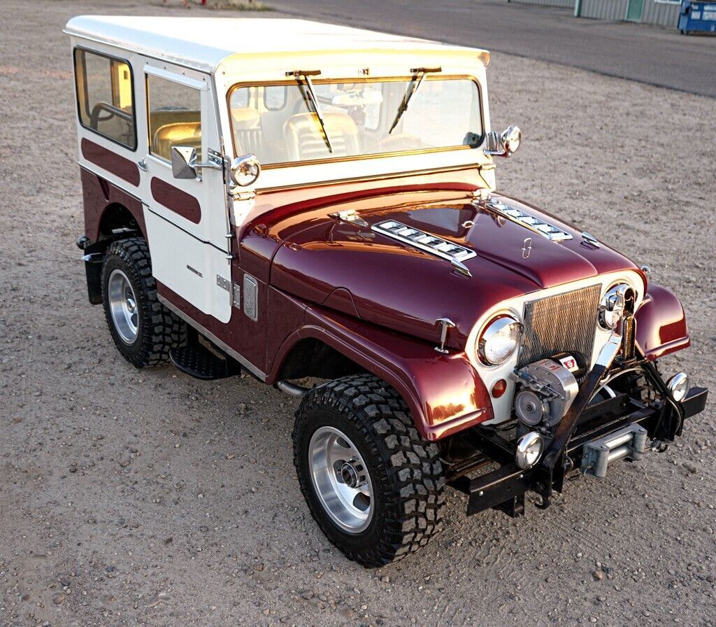 1965 Jeep CJ CJ5 Bonanza III - photo 2