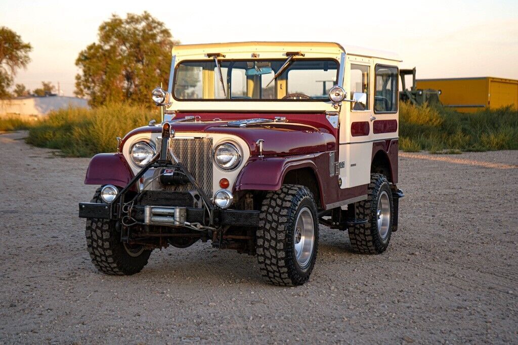 1965 Jeep CJ CJ5 Bonanza III - photo 3