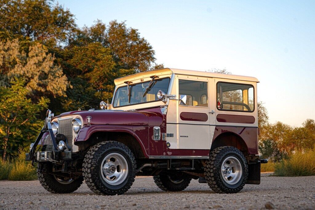 1965 Jeep CJ CJ5 Bonanza III - photo 6