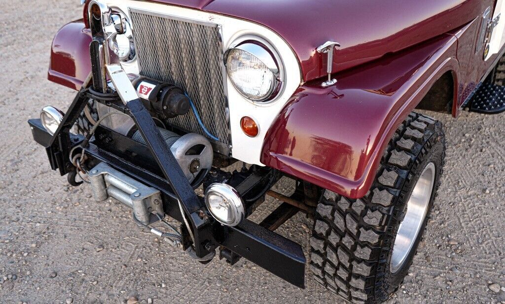 1965 Jeep CJ CJ5 Bonanza III - photo 7
