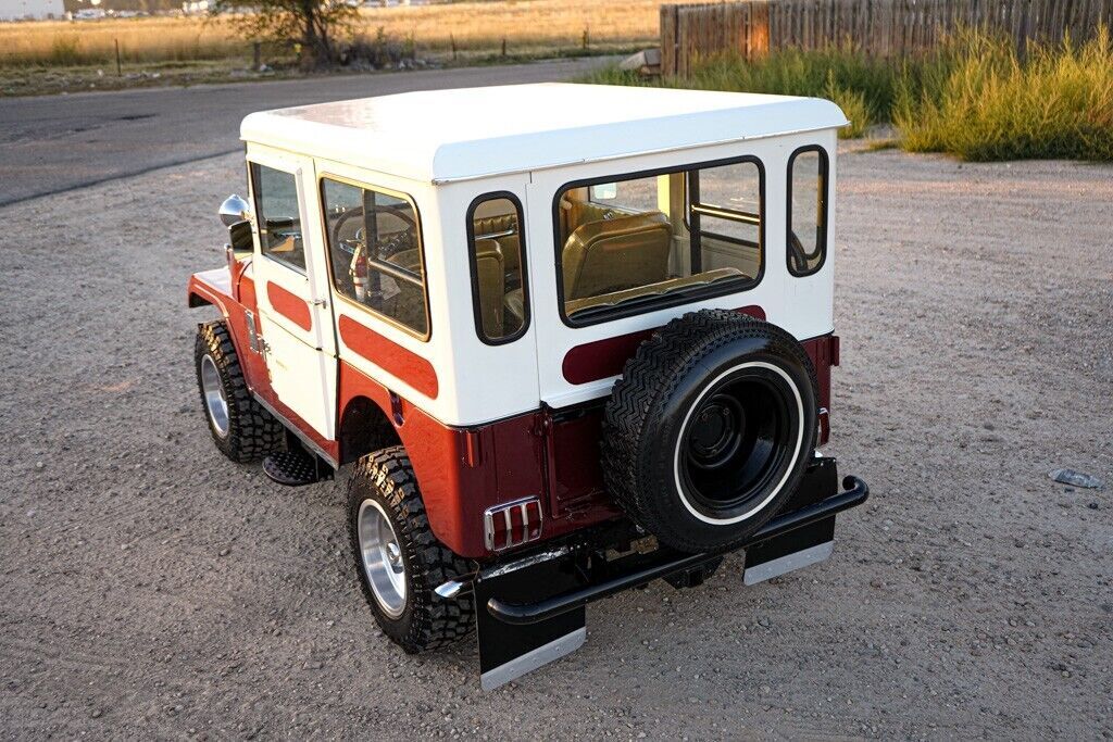 1965 Jeep CJ CJ5 Bonanza III - photo 8
