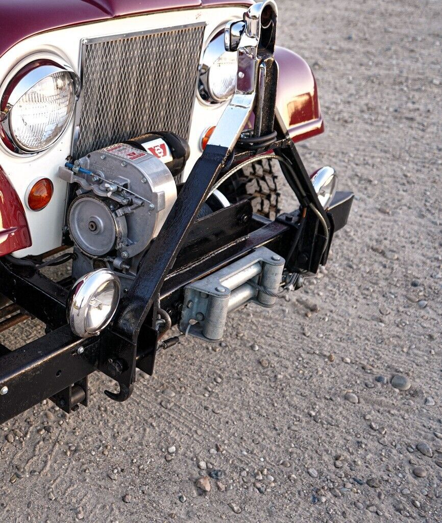 1965 Jeep CJ CJ5 Bonanza III - photo 9