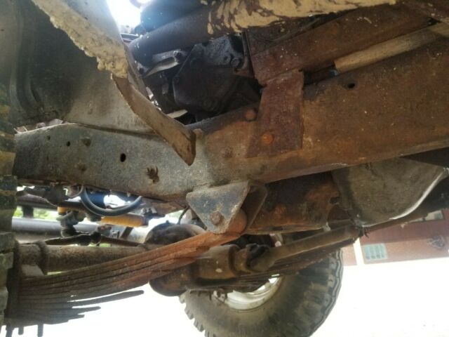 1965 Jeep CJ Tuxedo Park Mark IV - photo 13