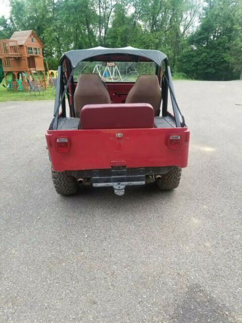 1965 Jeep CJ Tuxedo Park Mark IV - photo 3