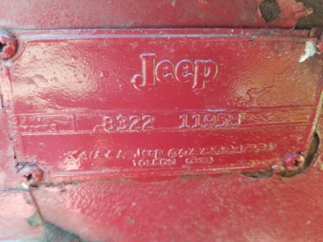 1965 Jeep CJ Tuxedo Park Mark IV - photo 4
