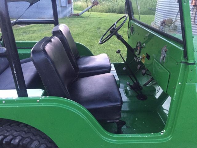 1965 Jeep CJ CJ5 - photo 10