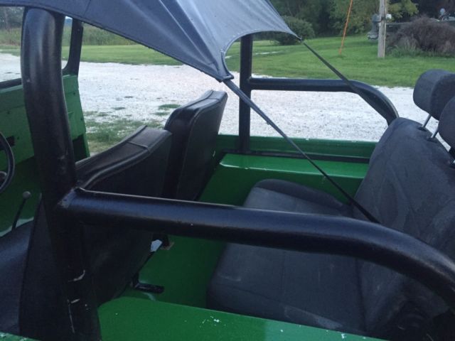 1965 Jeep CJ CJ5 - photo 12