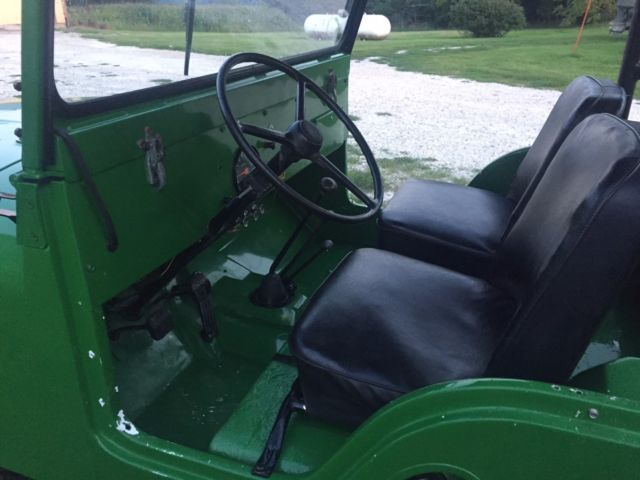 1965 Jeep CJ CJ5 - photo 13