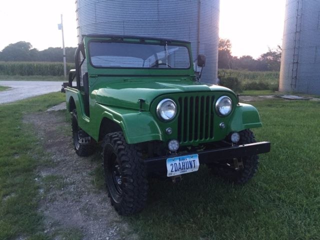 1965 Jeep CJ CJ5 - photo 3