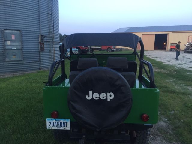 1965 Jeep CJ CJ5 - photo 5