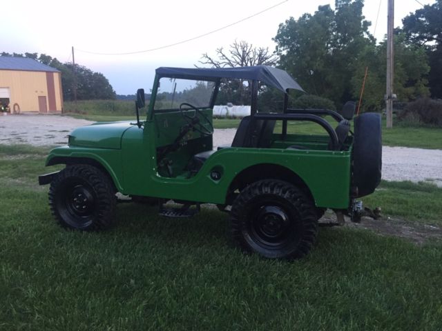 1965 Jeep CJ CJ5 - photo 6