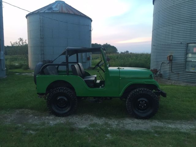 1965 Jeep CJ CJ5 - photo 7