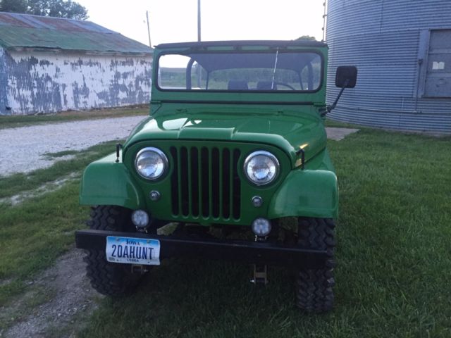 1965 Jeep CJ CJ5 - photo 8
