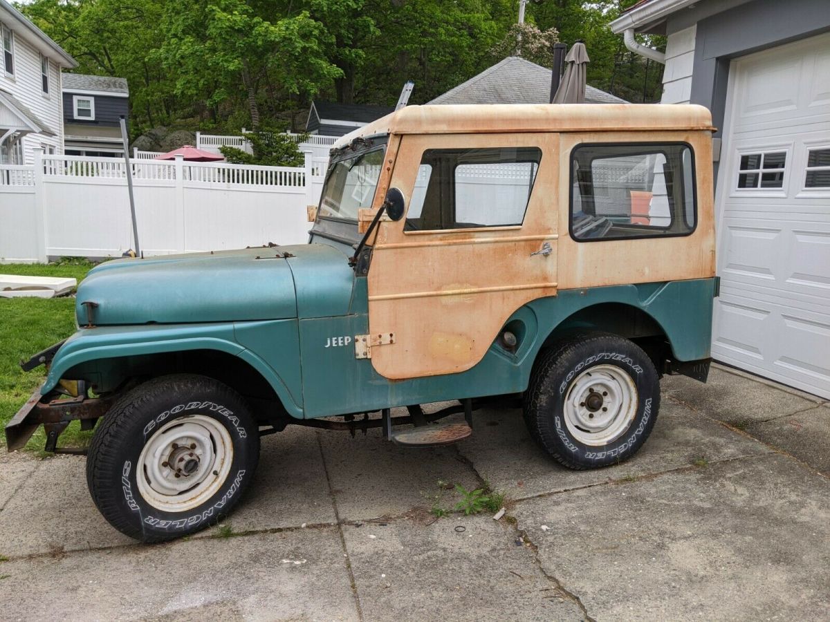 1965 Jeep CJ - photo 10