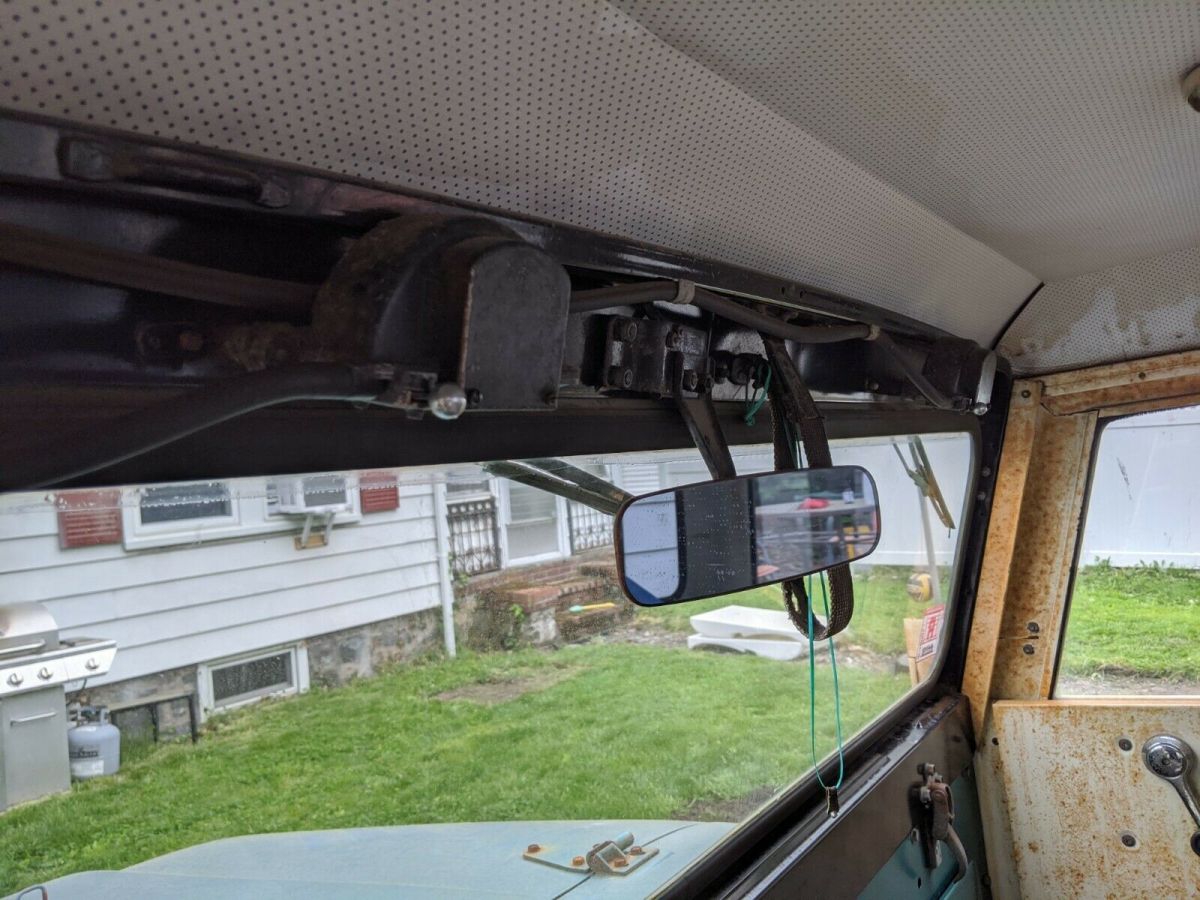 1965 Jeep CJ - photo 11