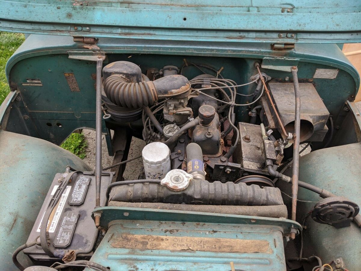 1965 Jeep CJ - photo 6