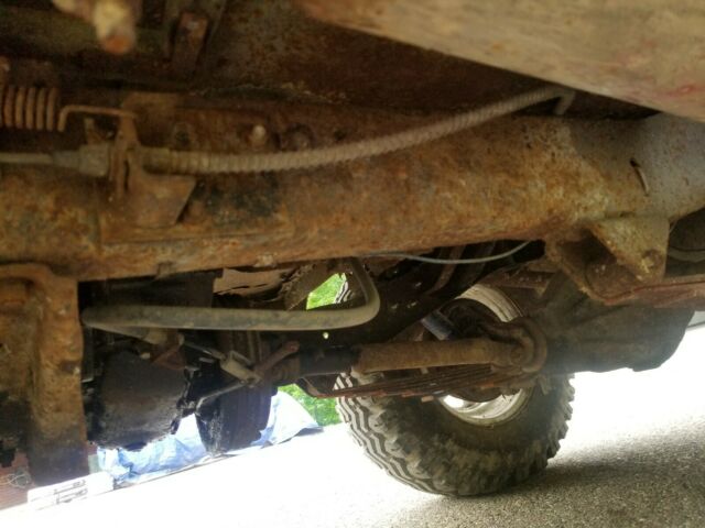 1965 Jeep CJ Tuxedo Park Mark IV - photo 12
