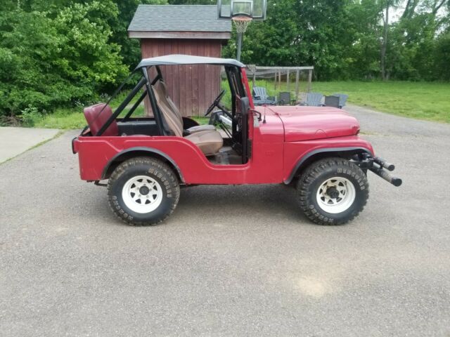 1965 Jeep CJ Tuxedo Park Mark IV - photo 2