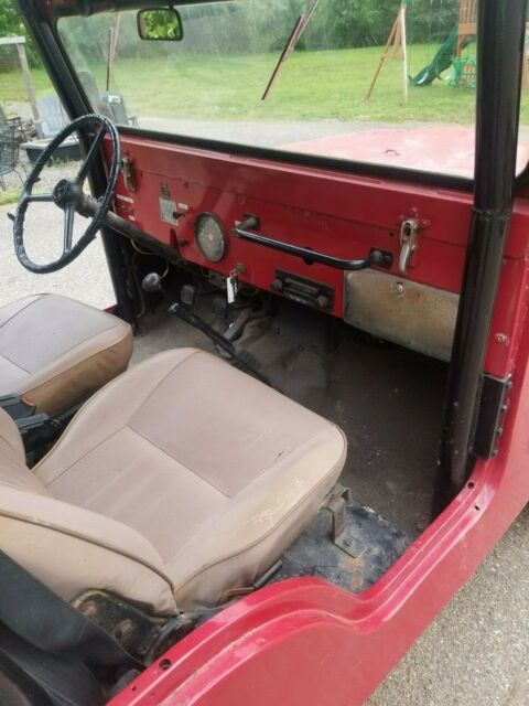 1965 Jeep CJ Tuxedo Park Mark IV - photo 5