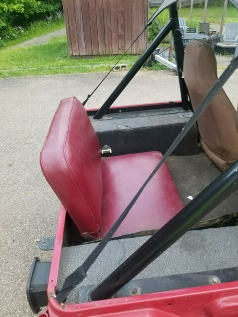 1965 Jeep CJ Tuxedo Park Mark IV - photo 6