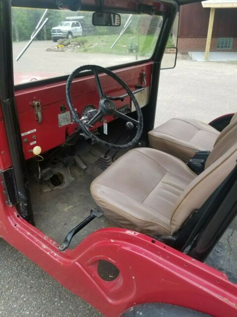 1965 Jeep CJ Tuxedo Park Mark IV - photo 7