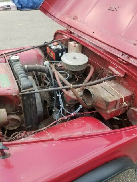 1965 Jeep CJ Tuxedo Park Mark IV - photo 8