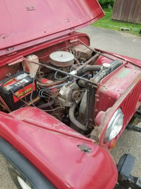 1965 Jeep CJ Tuxedo Park Mark IV - photo 9