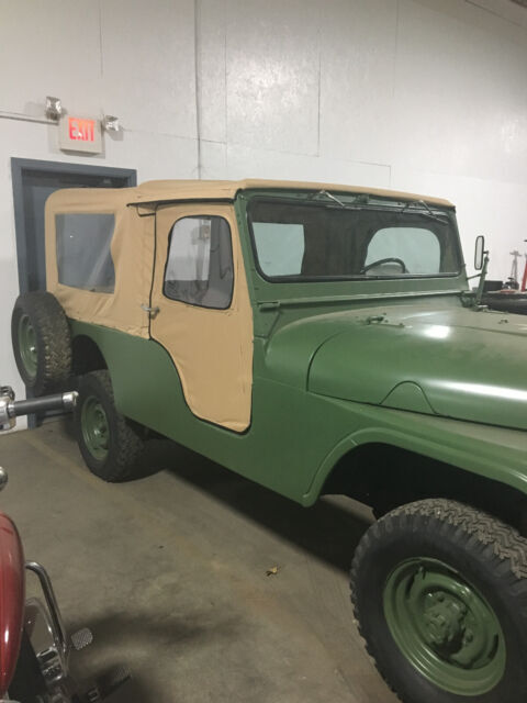 1965 Jeep Cj6 1965 Jeep CJ