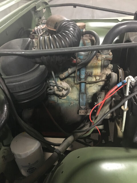 1965 Jeep CJ - photo 10