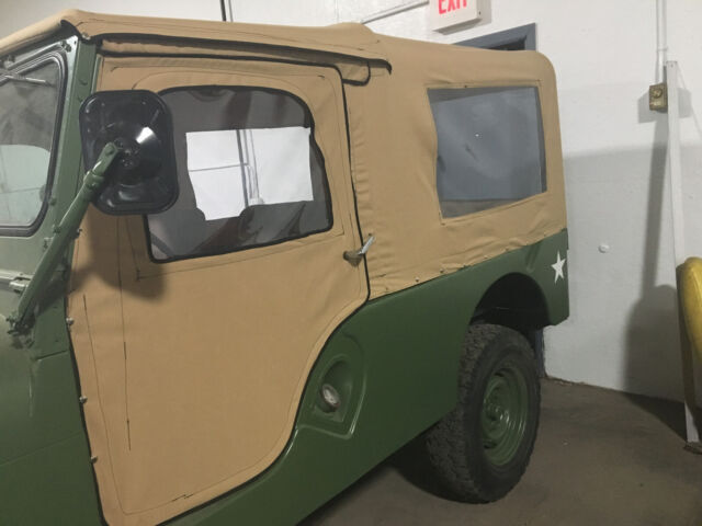 1965 Jeep CJ - photo 4