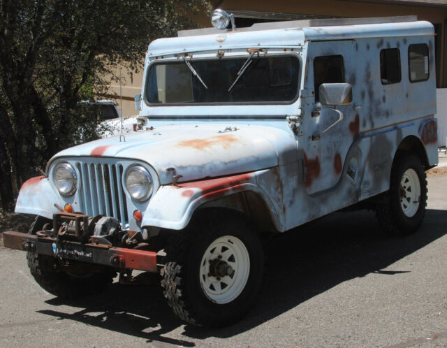 1965 Jeep CJ - photo 11