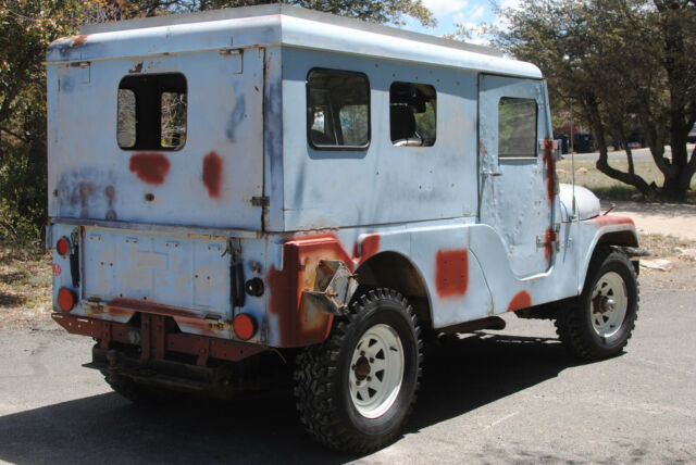 1965 Jeep CJ - photo 13