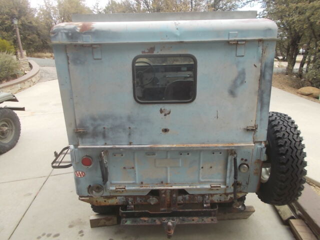 1965 Jeep CJ - photo 3