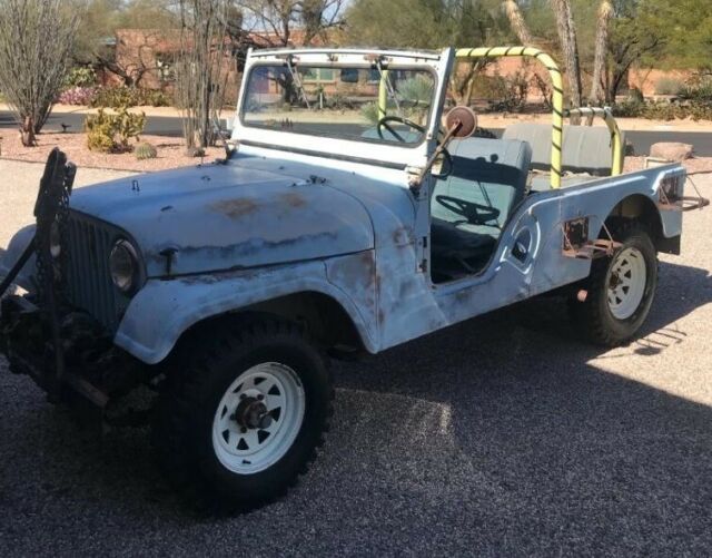 1965 Jeep CJ - photo 5