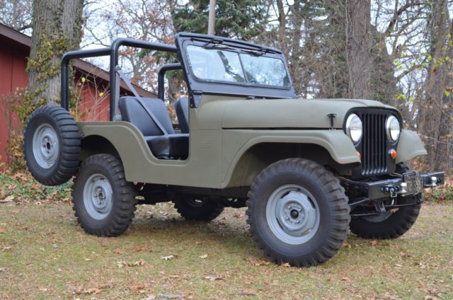 1965 jeep DJ5 ( CJ5, Universal, willys) 1965 Jeep CJ