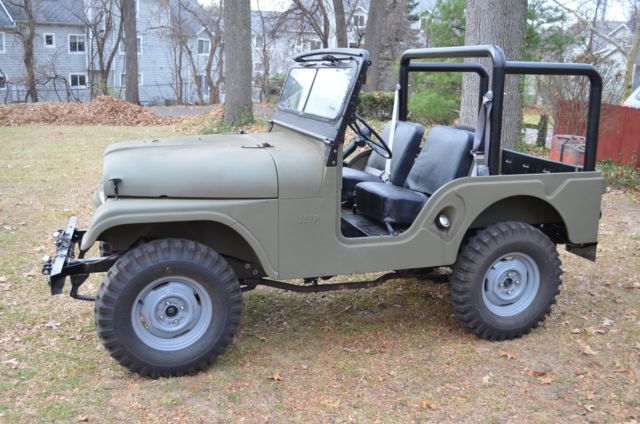 1965 Jeep CJ - photo 3