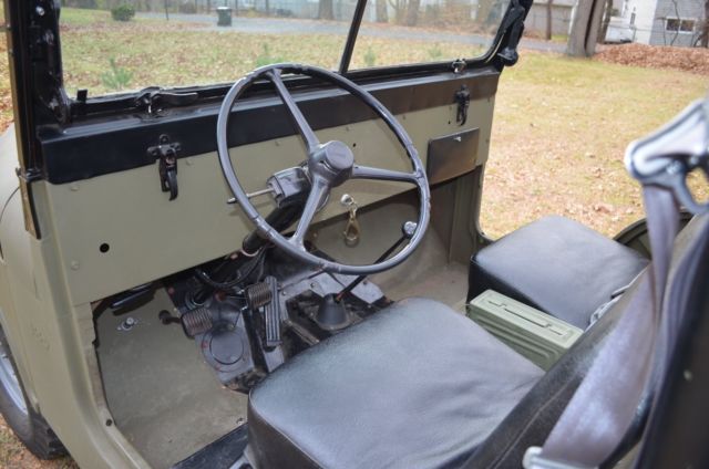 1965 Jeep CJ - photo 6