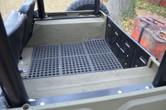 1965 Jeep CJ - photo 7