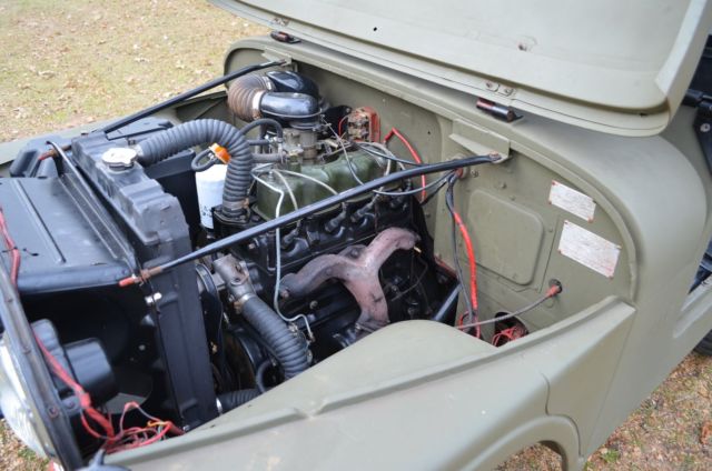 1965 Jeep CJ - photo 8