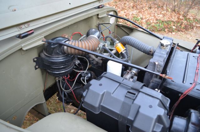 1965 Jeep CJ - photo 9