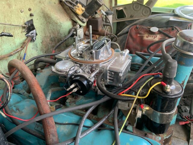1965 Jeep J-200 - photo 10