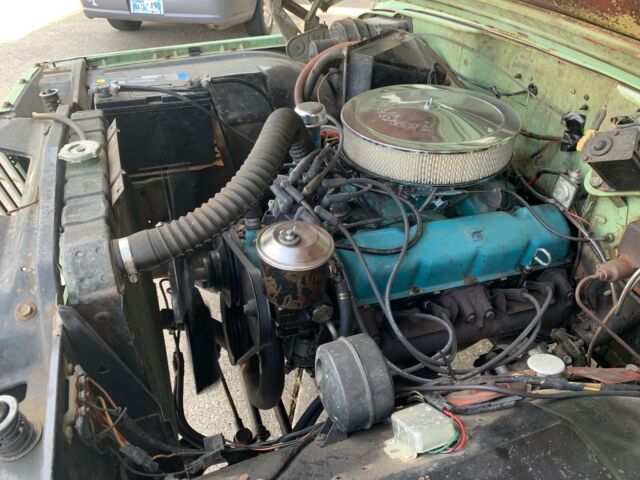 1965 Jeep J-200 - photo 8
