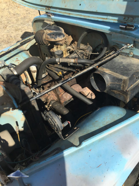 1965 Jeep CJ Tuxedo Park Mark IV - photo 11