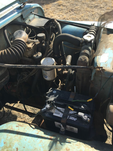 1965 Jeep CJ Tuxedo Park Mark IV - photo 12