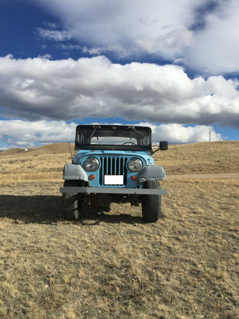 1965 Jeep CJ Tuxedo Park Mark IV - photo 2