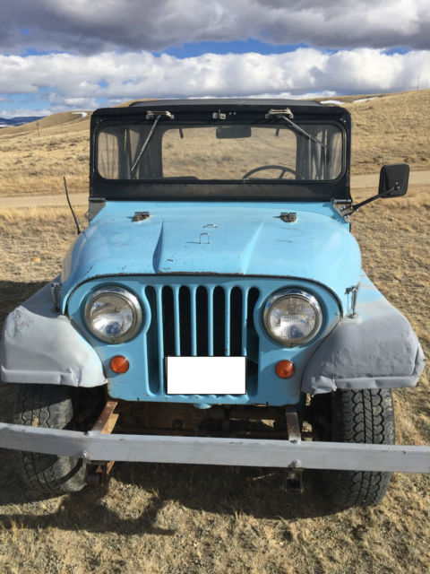 1965 Jeep CJ Tuxedo Park Mark IV - photo 4
