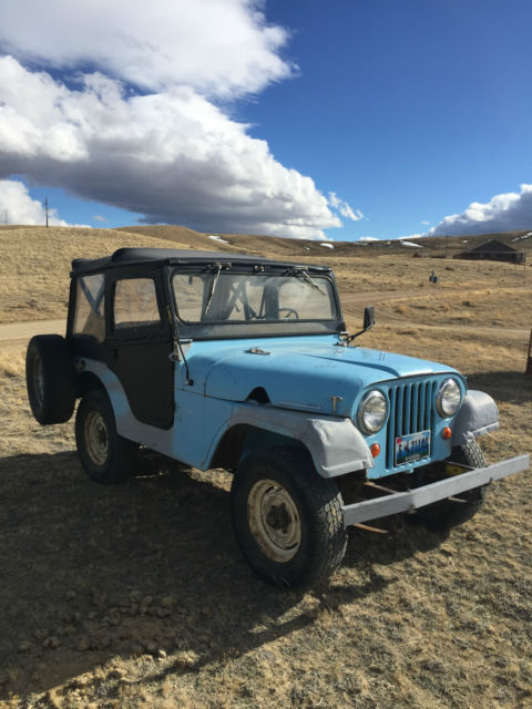 1965 Jeep CJ Tuxedo Park Mark IV - photo 5