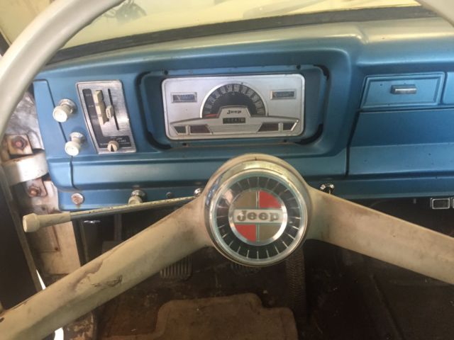 1965 Jeep Wagoneer - photo 6