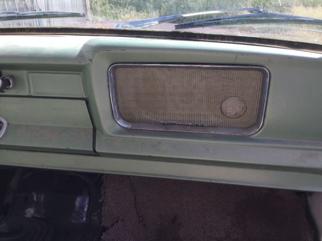 1965 Jeep Wagoneer - photo 13