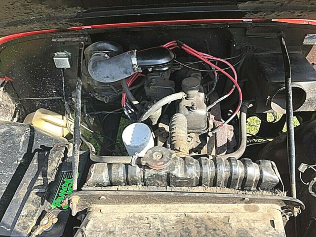 1965 Jeep CJ CJ5 - photo 11